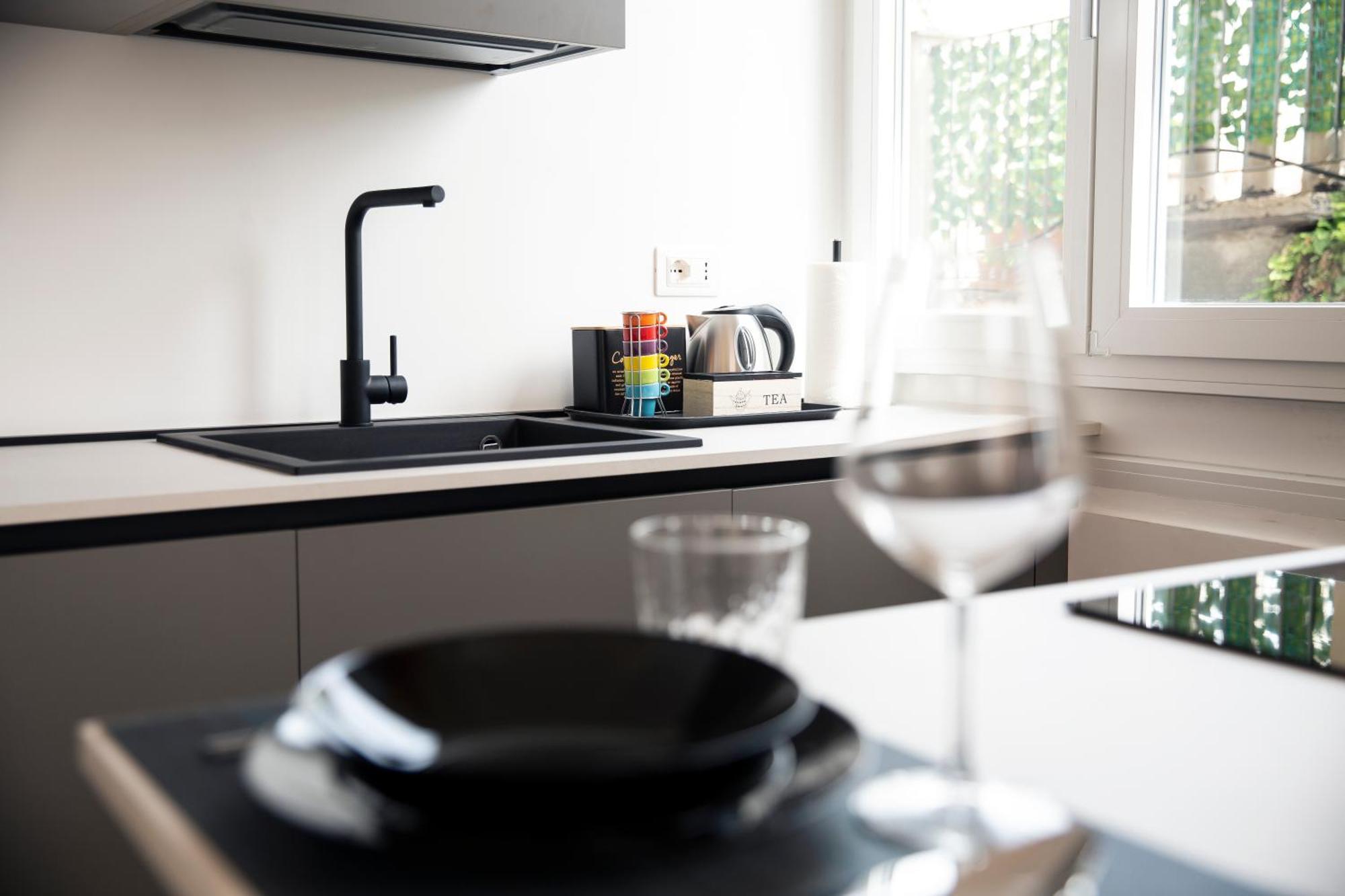 Apartamento Zenart Deluxe Génova