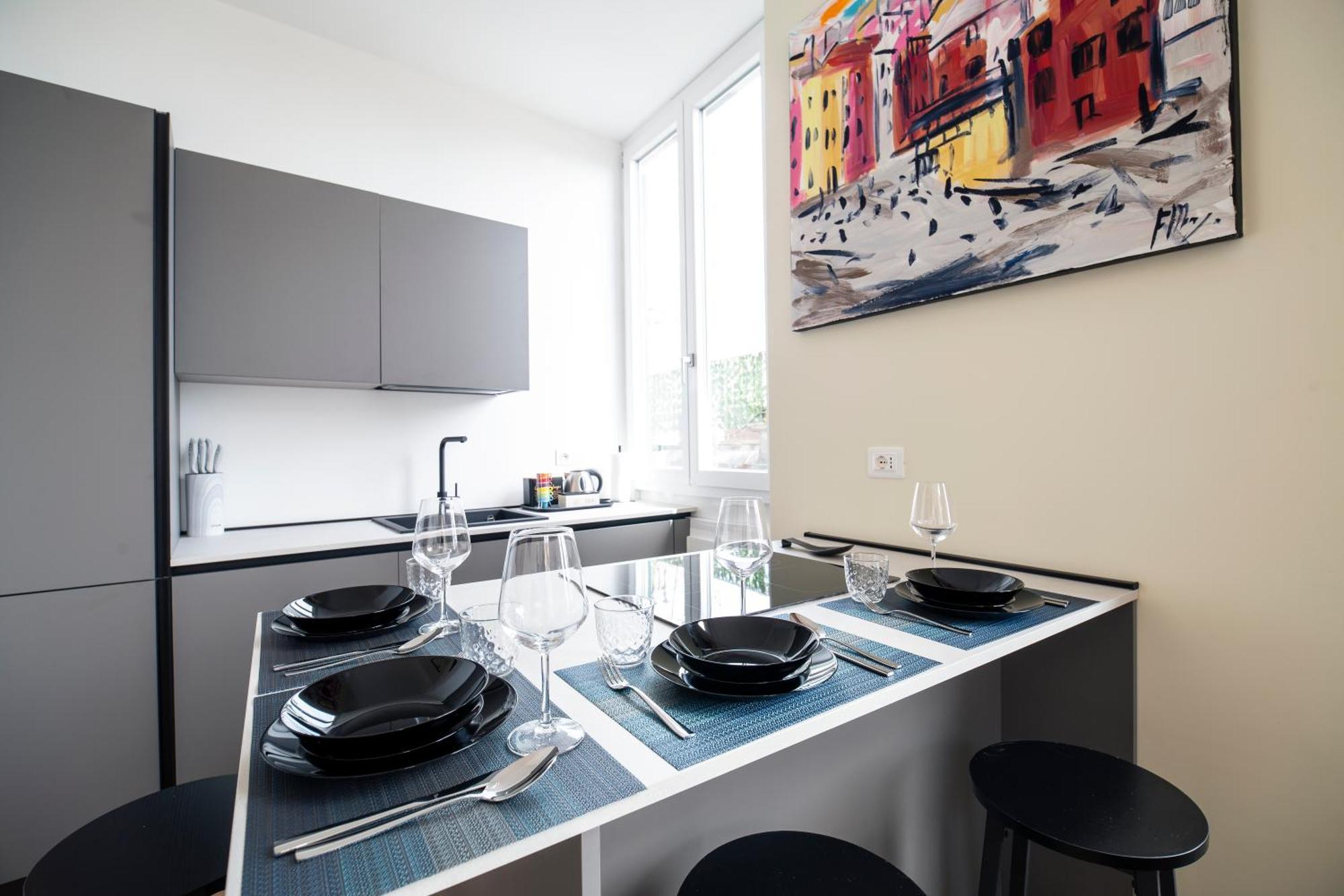 Zenart Deluxe Apartamento