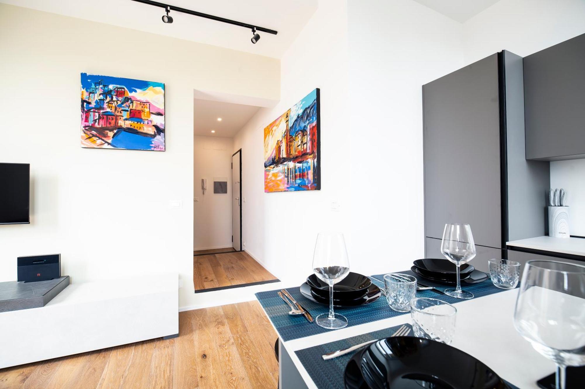 Zenart Deluxe Apartamento