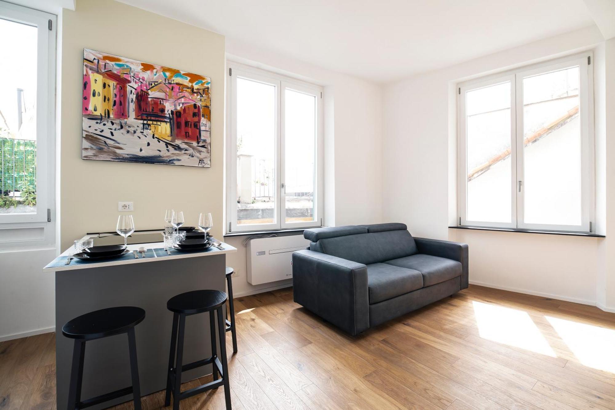 Apartamento Zenart Deluxe *