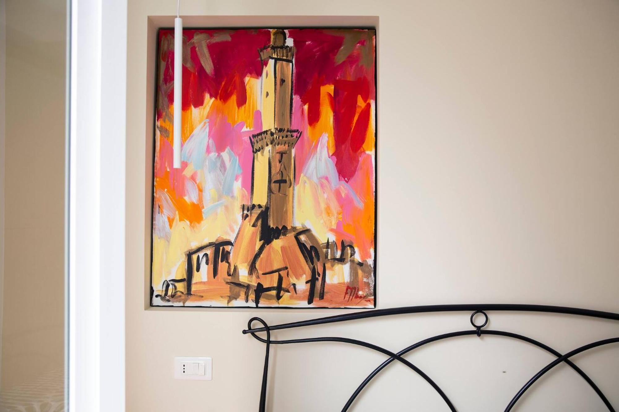 Apartamento Zenart Deluxe