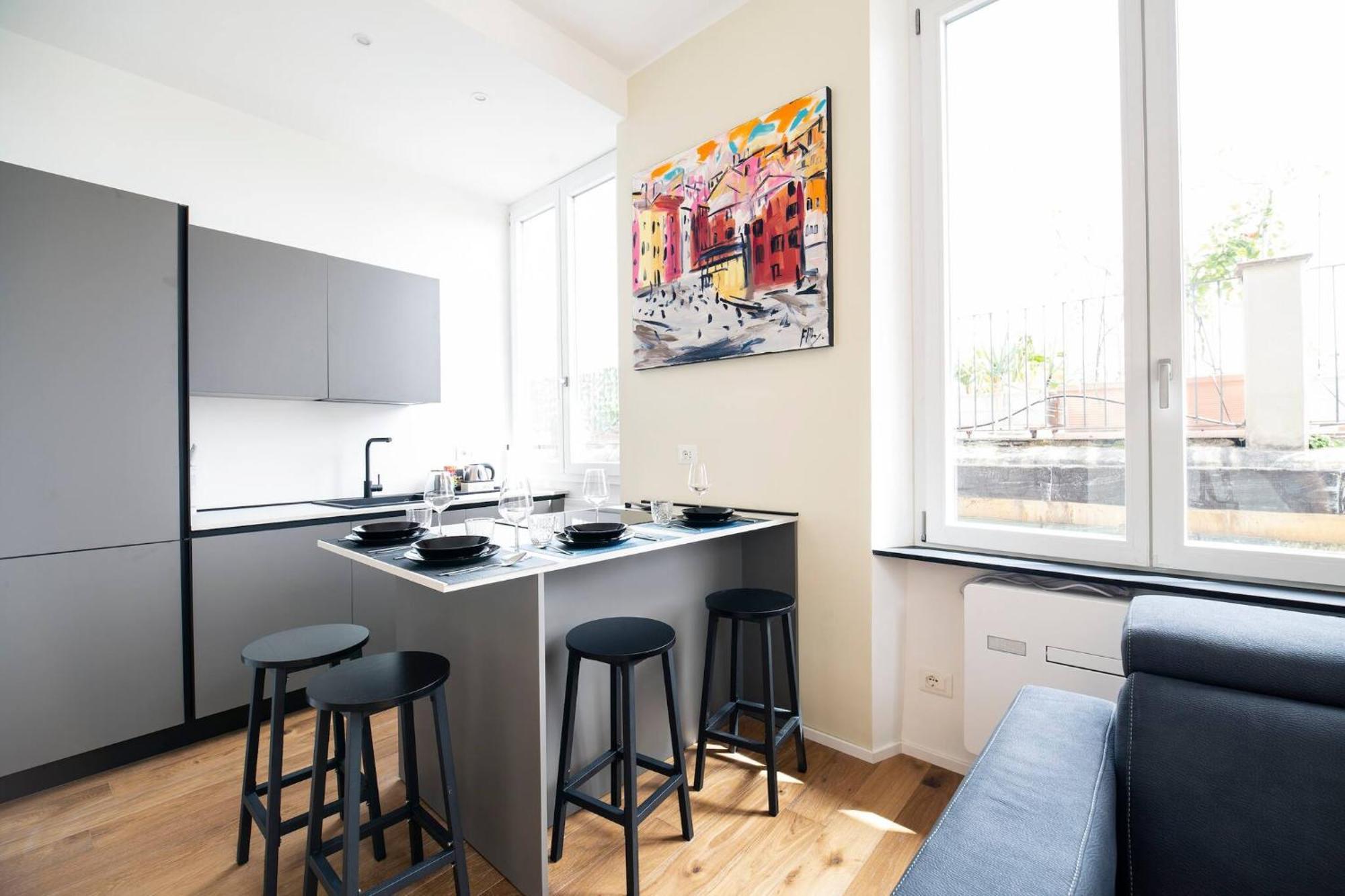 Zenart Deluxe Apartamento