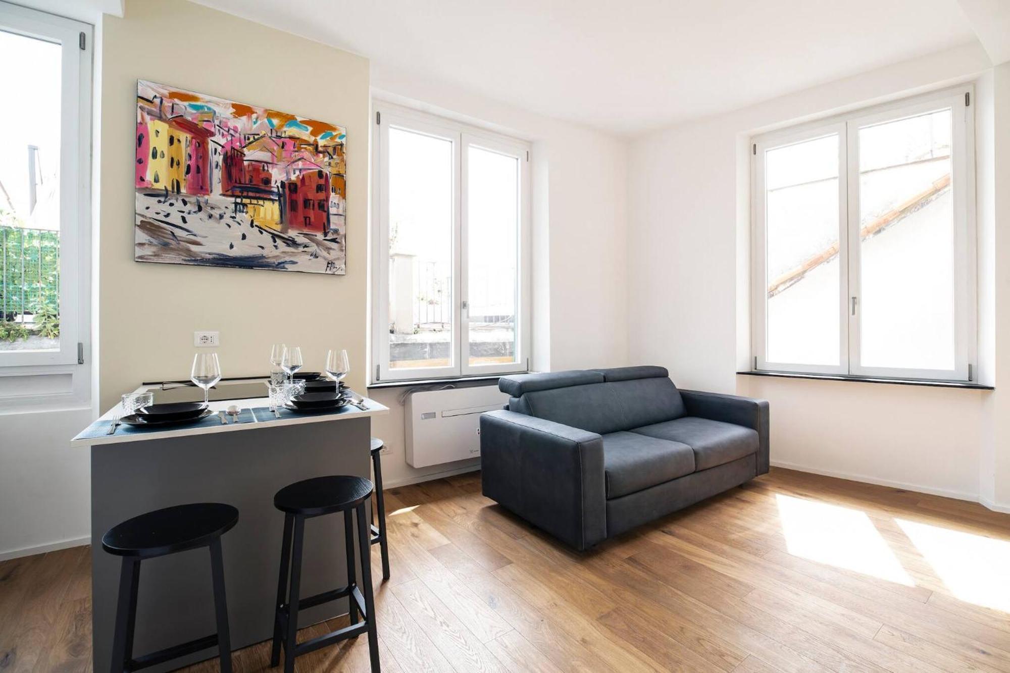 Apartamento Zenart Deluxe