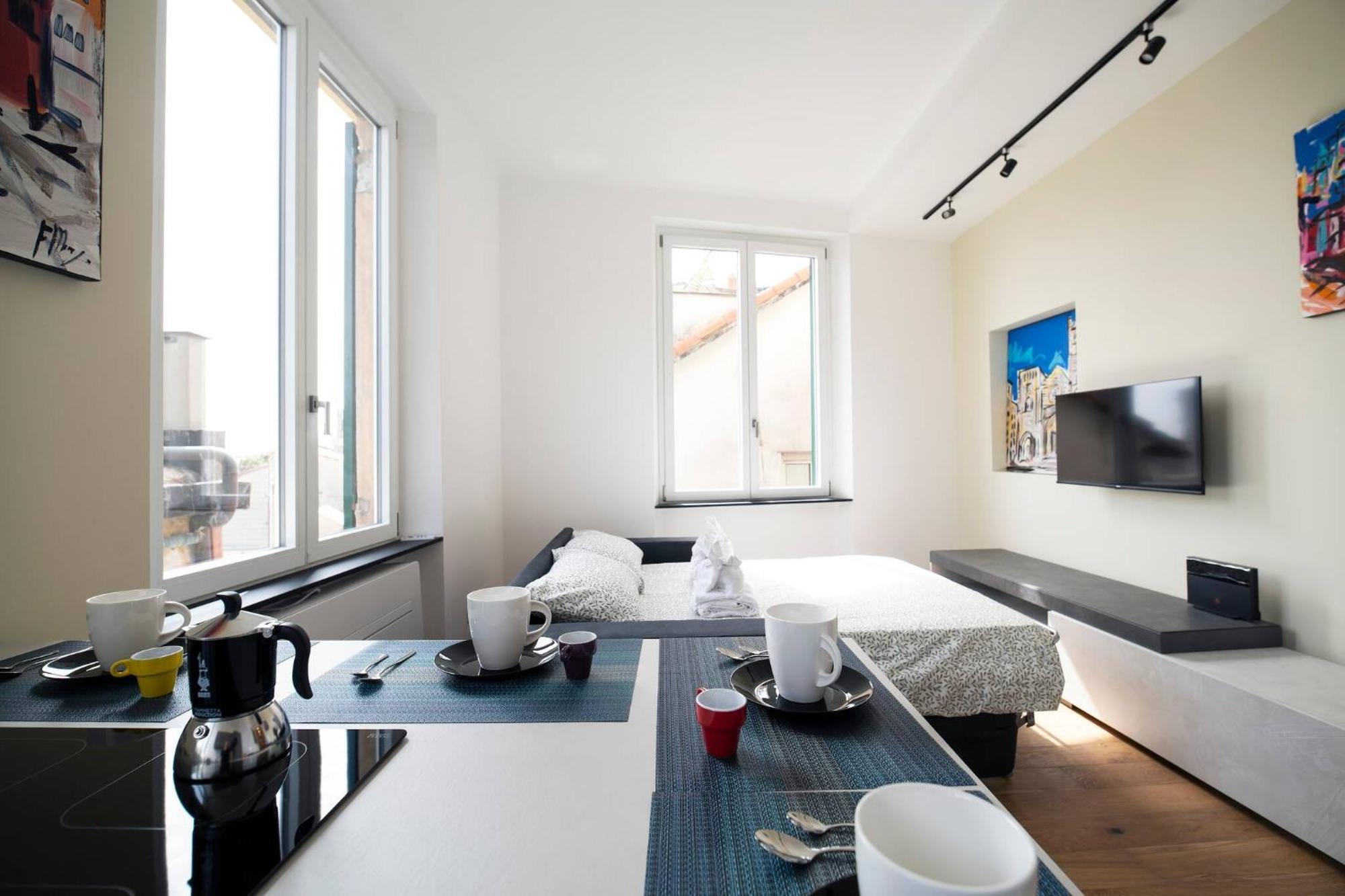 Apartamento Zenart Deluxe *