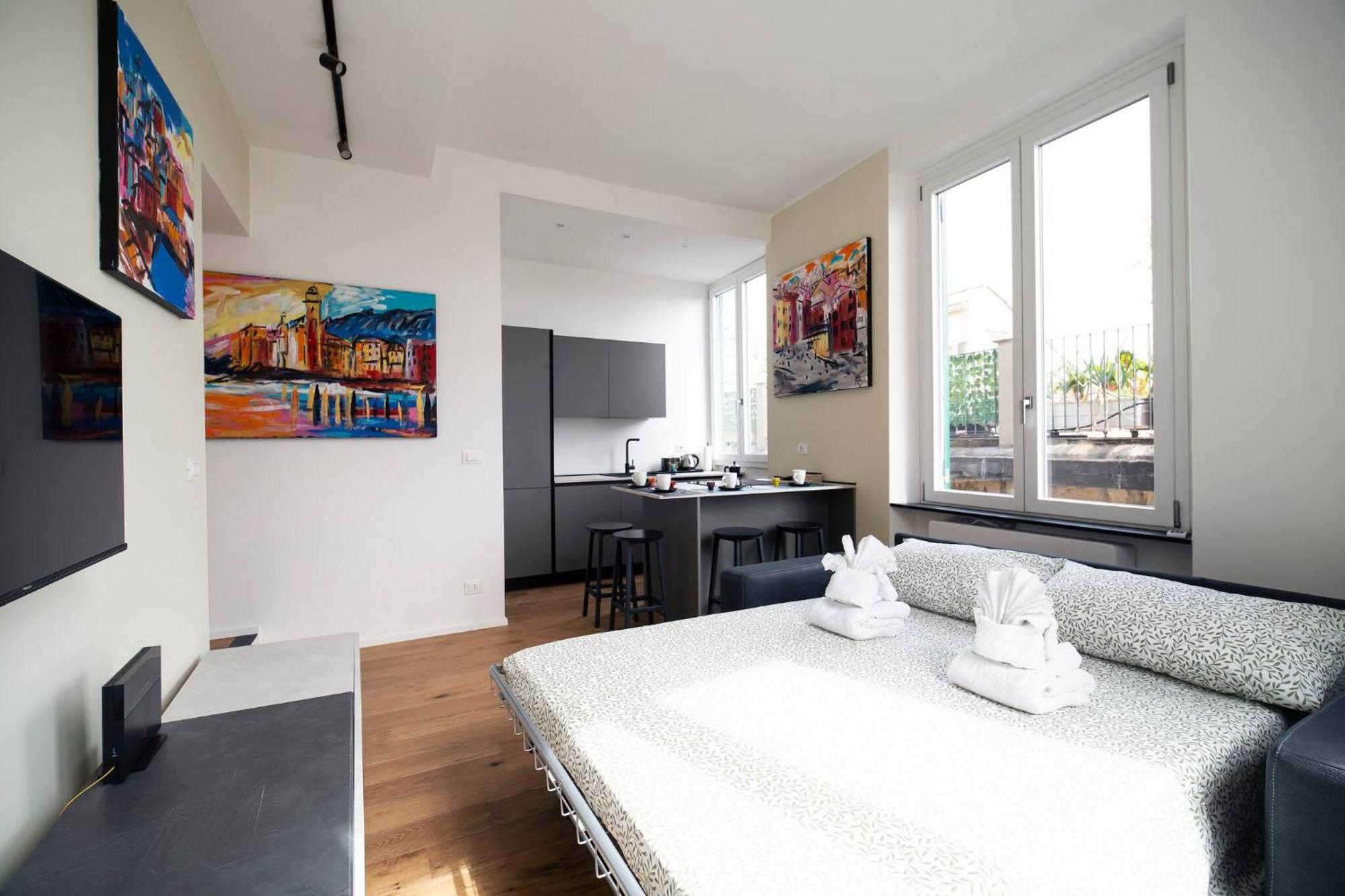 Zenart Deluxe Apartamento *